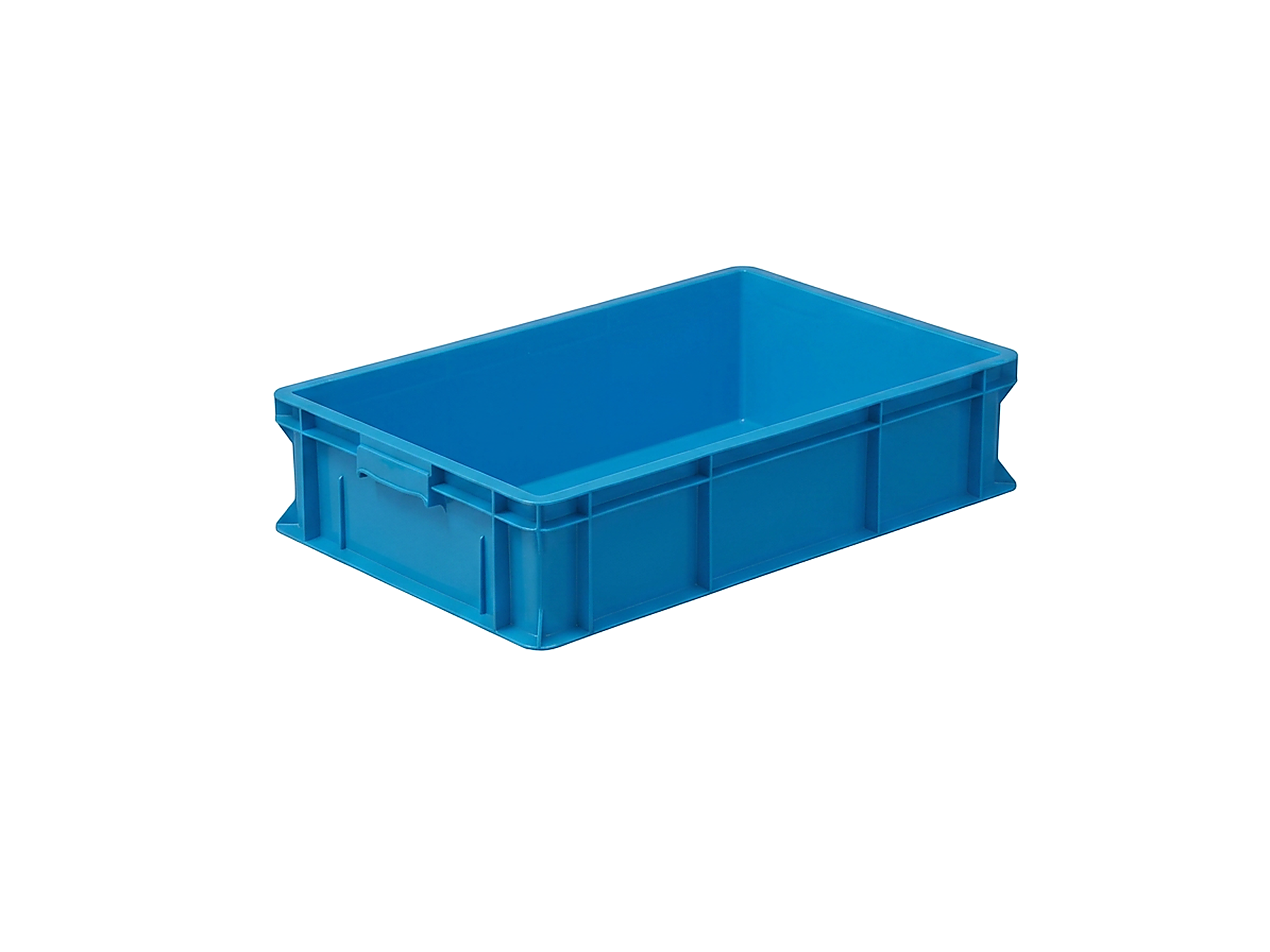Plastik Kasa 400x600x75 mm Kapalı - 4607 K