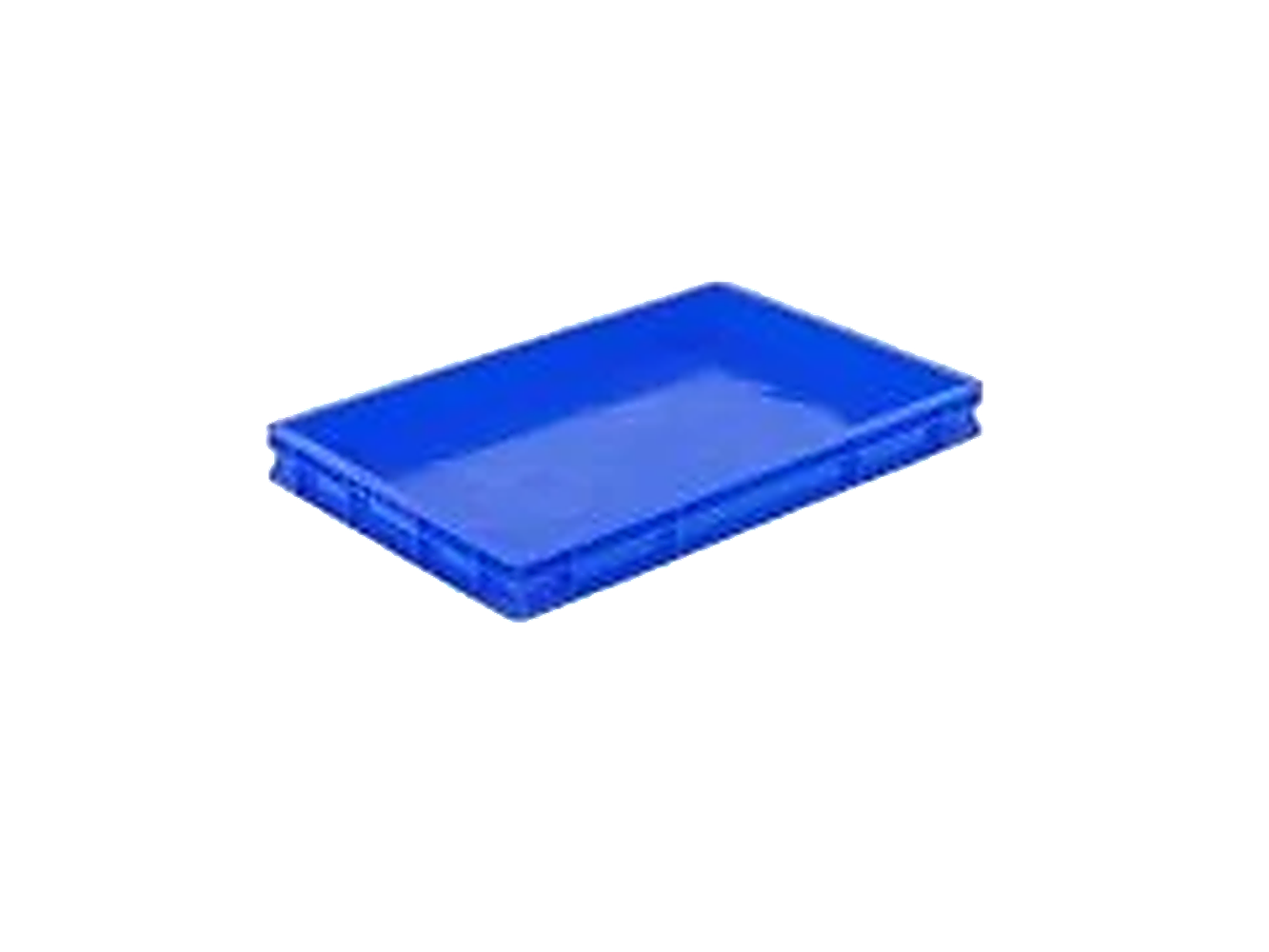 Plastik Kasa 400x600x120 mm Kapalı - 4612 K