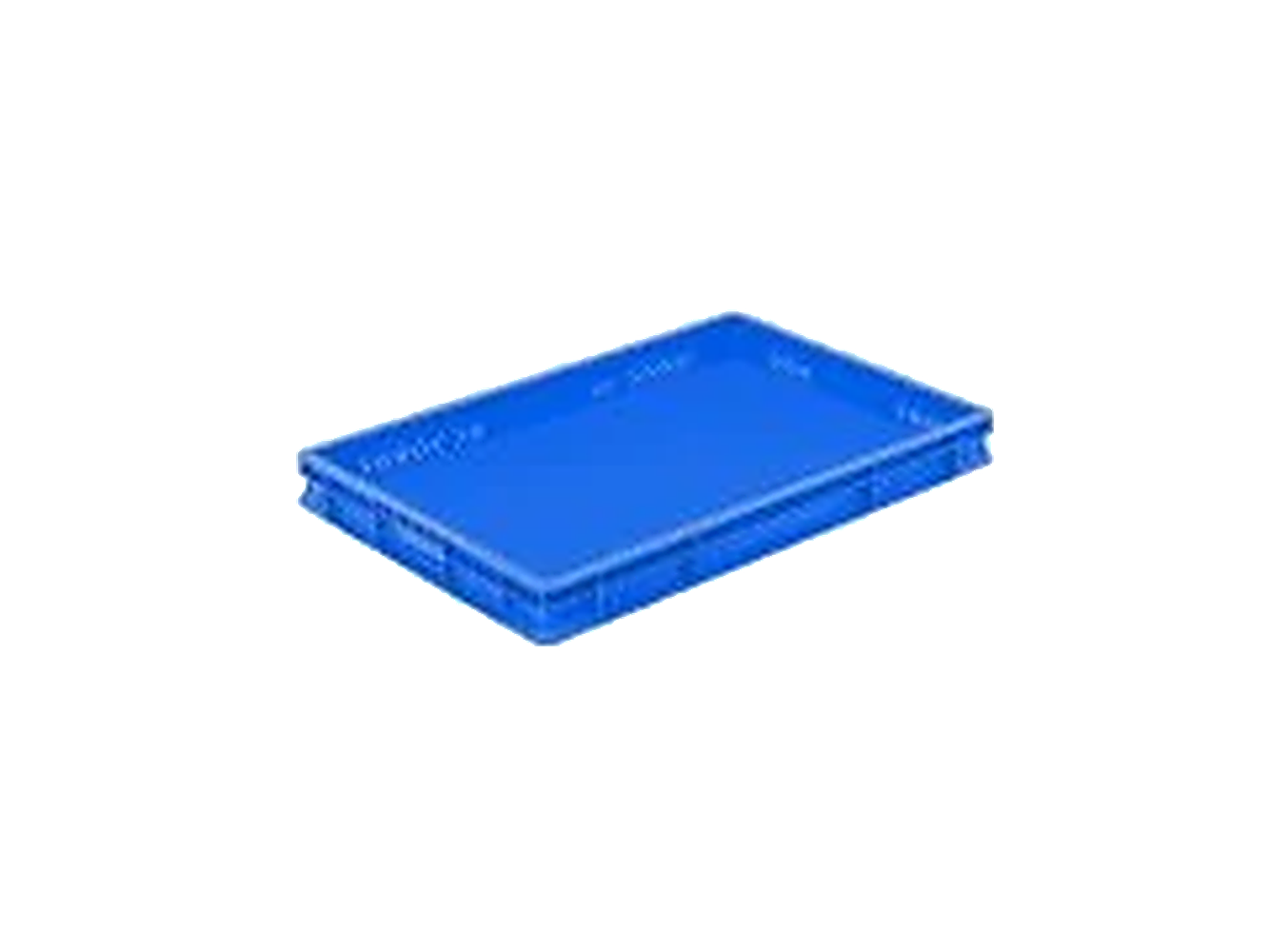 Plastik Kasa 400x600x150 mm Delikli - 4615 D