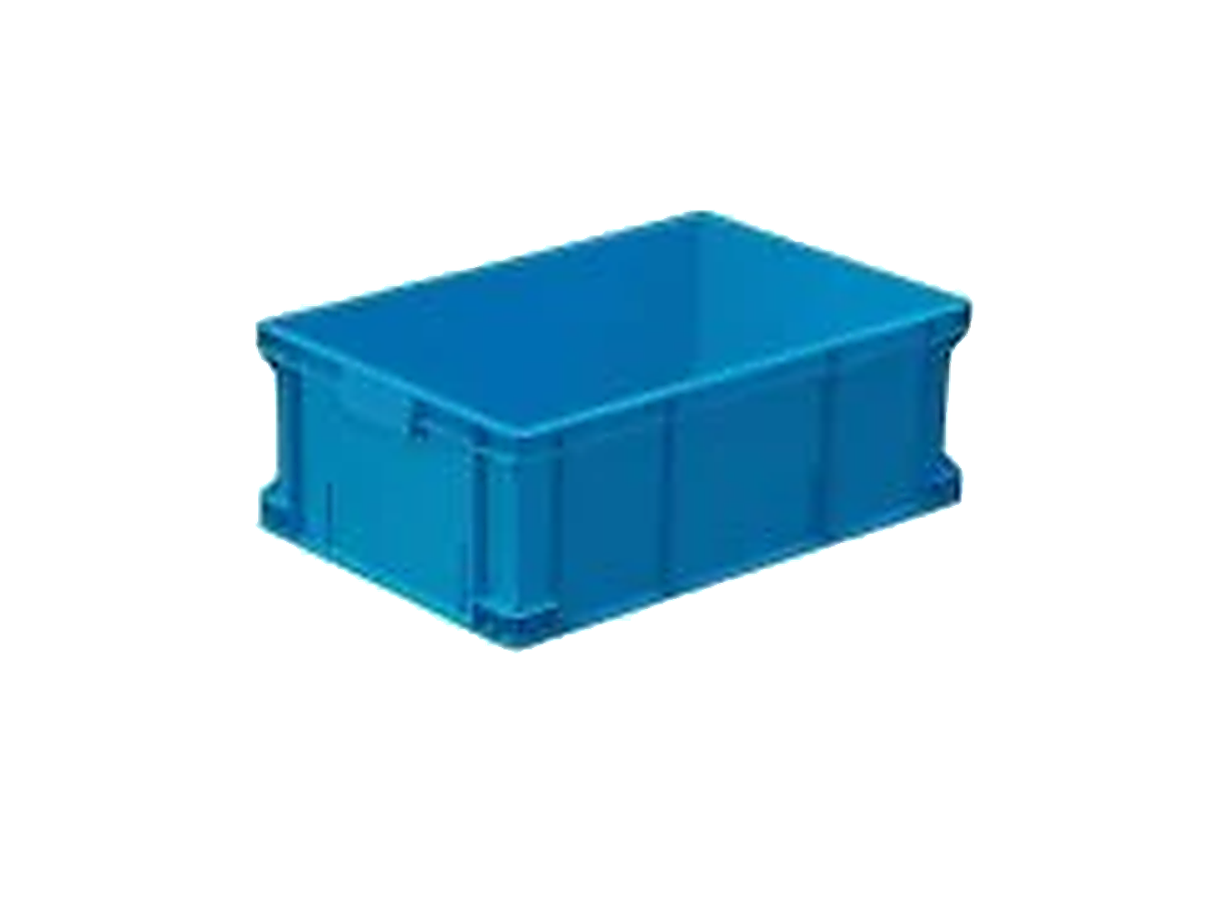 Plastik Kasa 400x600x150 mm Kapalı - 4615 K