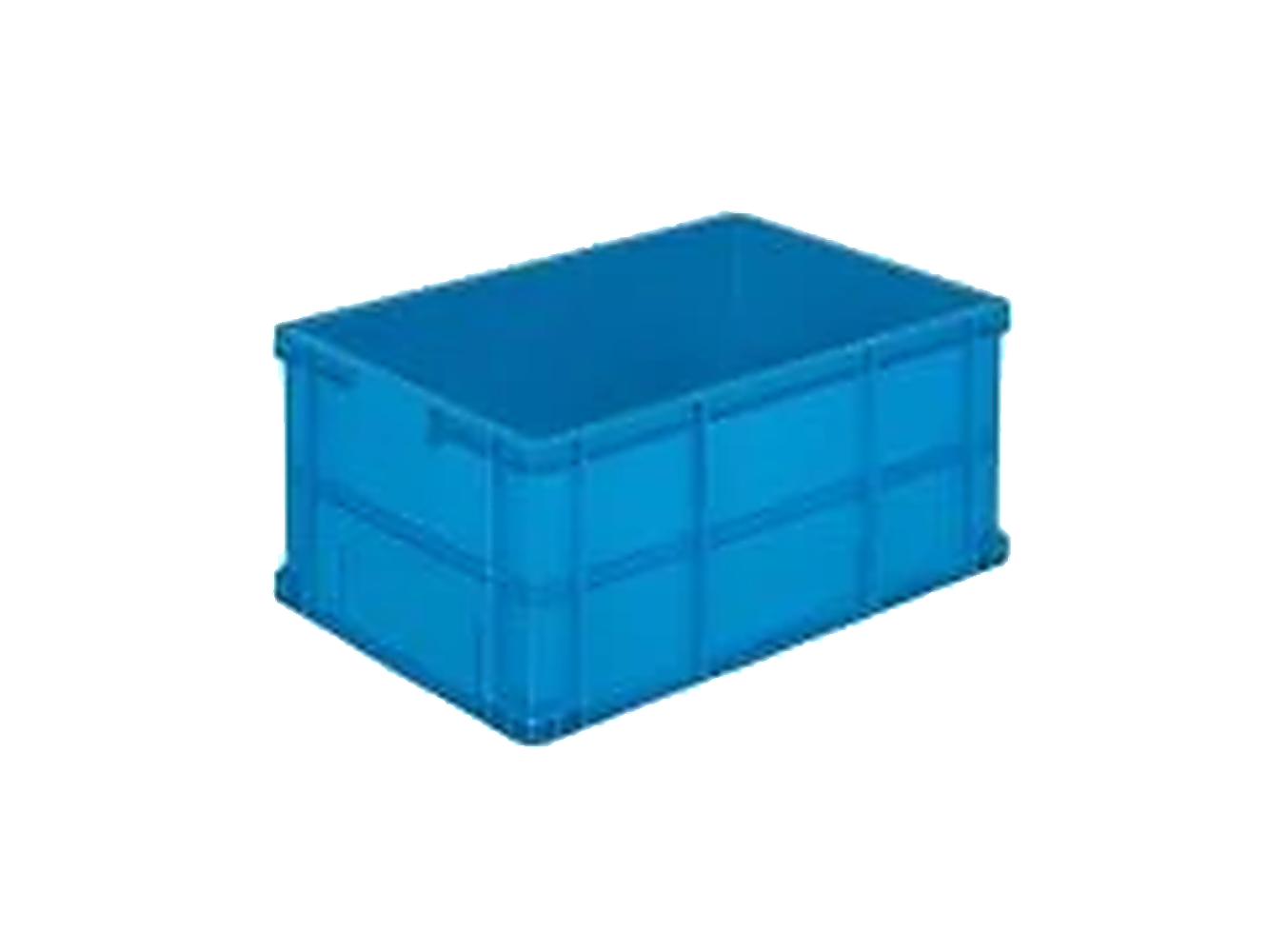 Plastik Kasa 400x600x200 mm Kapalı - 4620 K