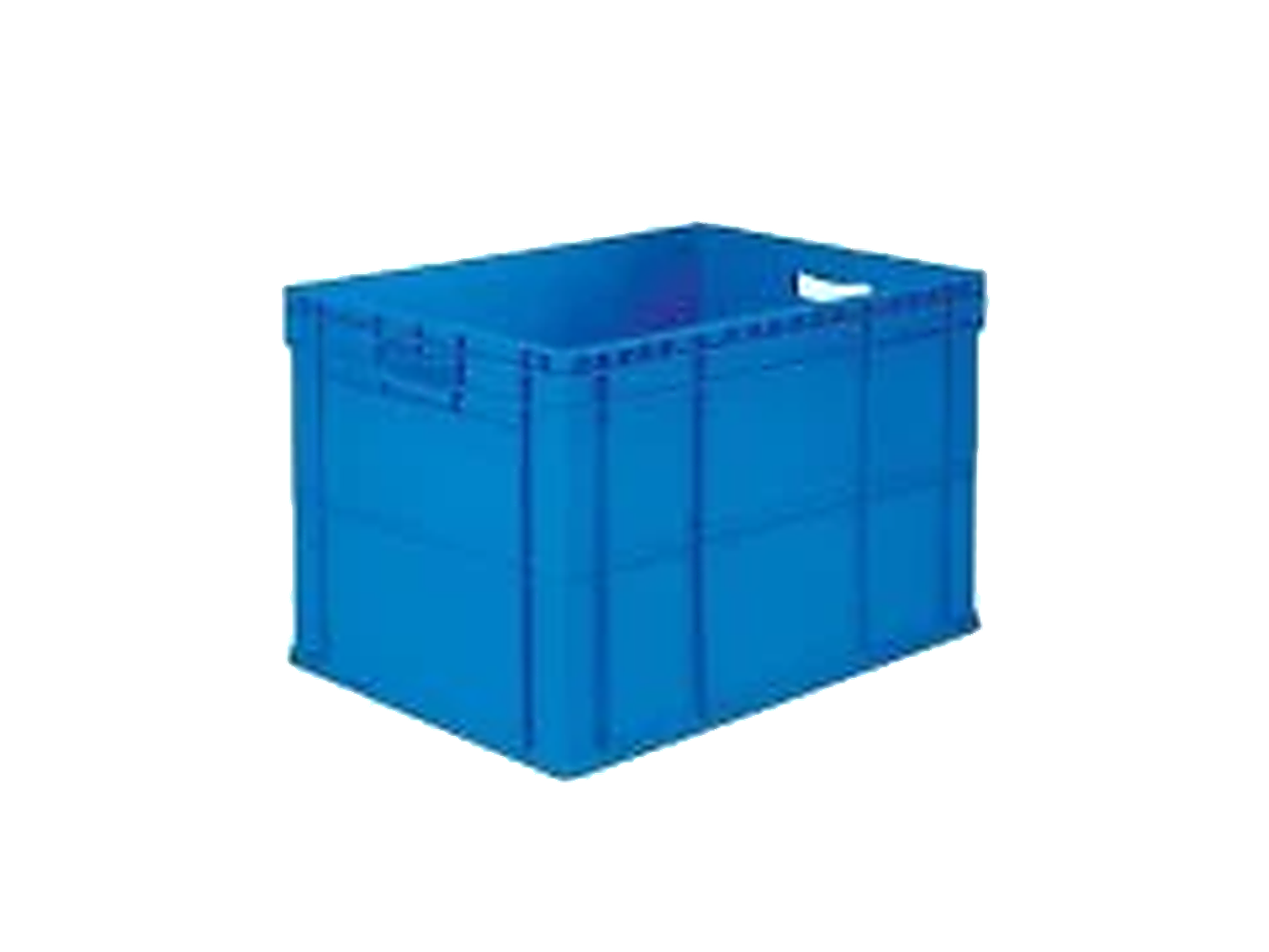 Plastik Kasa 400x600x320 mm Kapalı - 4632 K