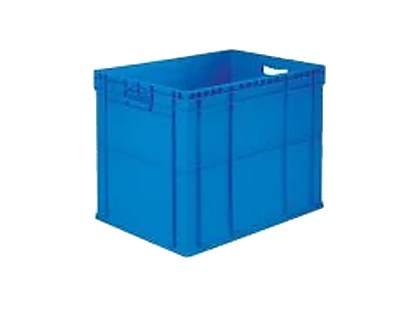 Plastik Kasa 400x600x420 mm Kapalı - 4642 K