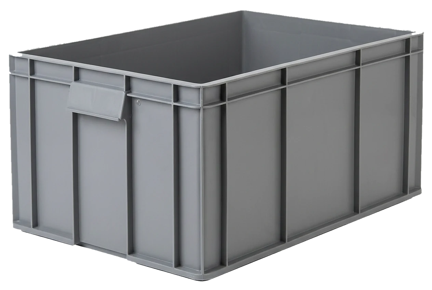 STK 56 Kapalı Plastik Taşıma Kasası