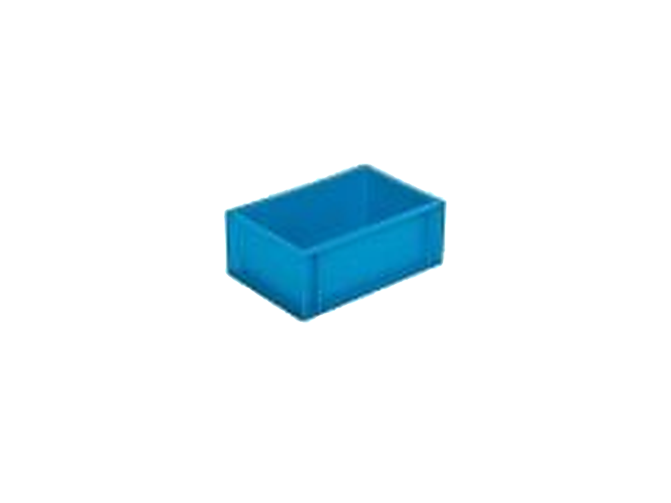 30x20x12 cm Kapalı Plastik Kasa - H-3211