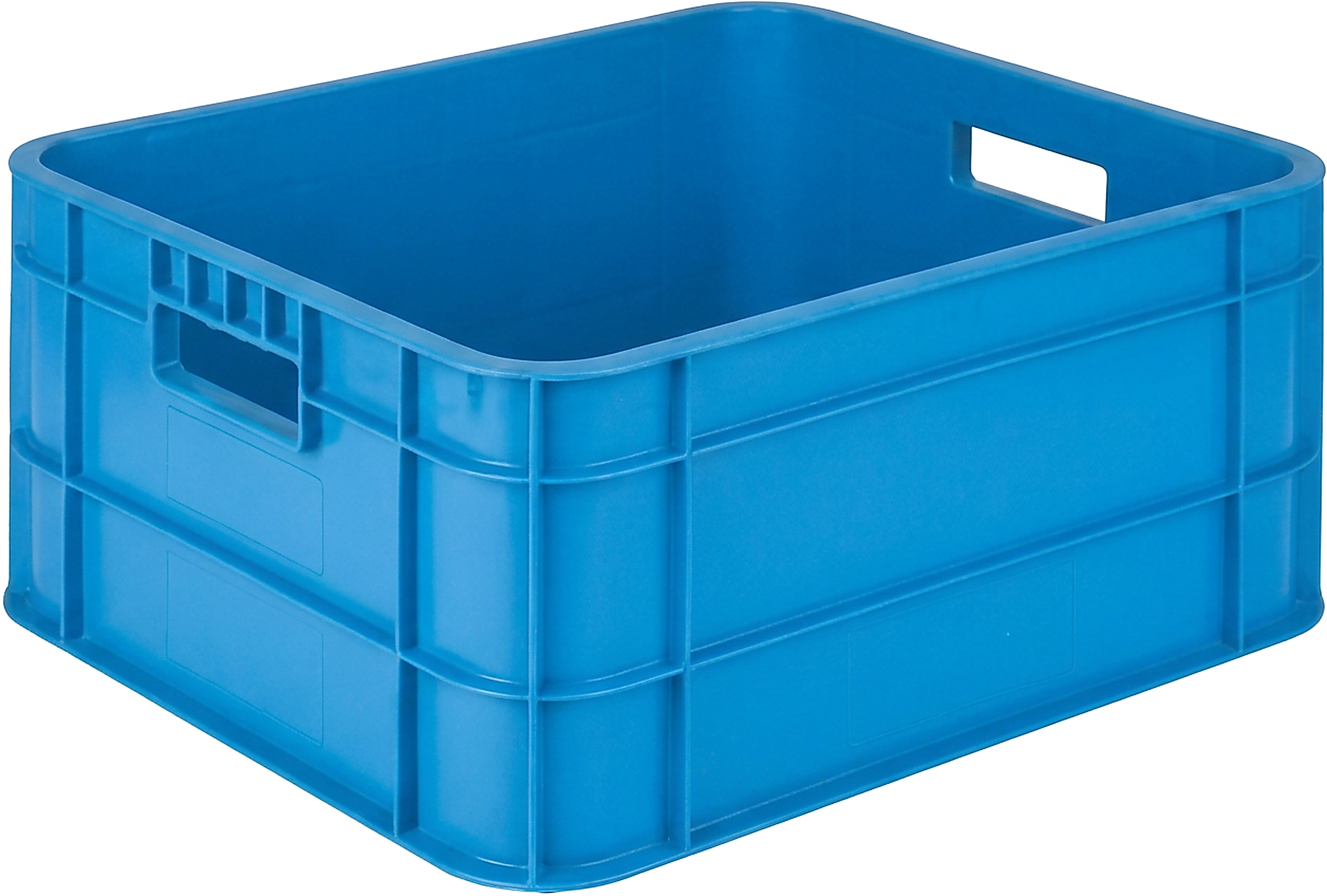 400x500x270 mm Kapalı Plastik Kasa - H 270 K