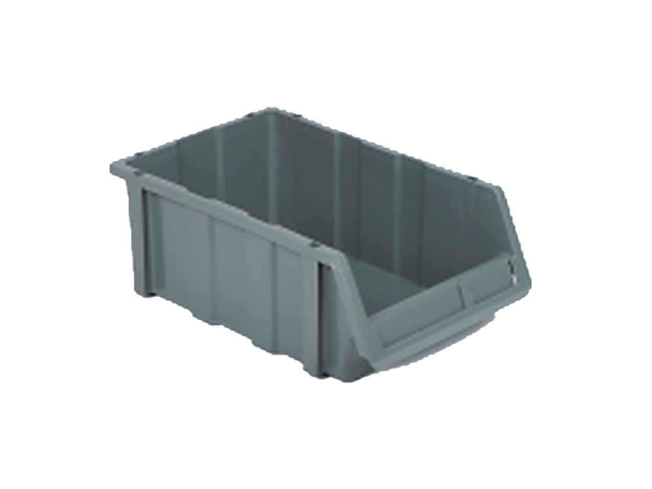AV-515 Plastik Avadanlık Kutusu Gri