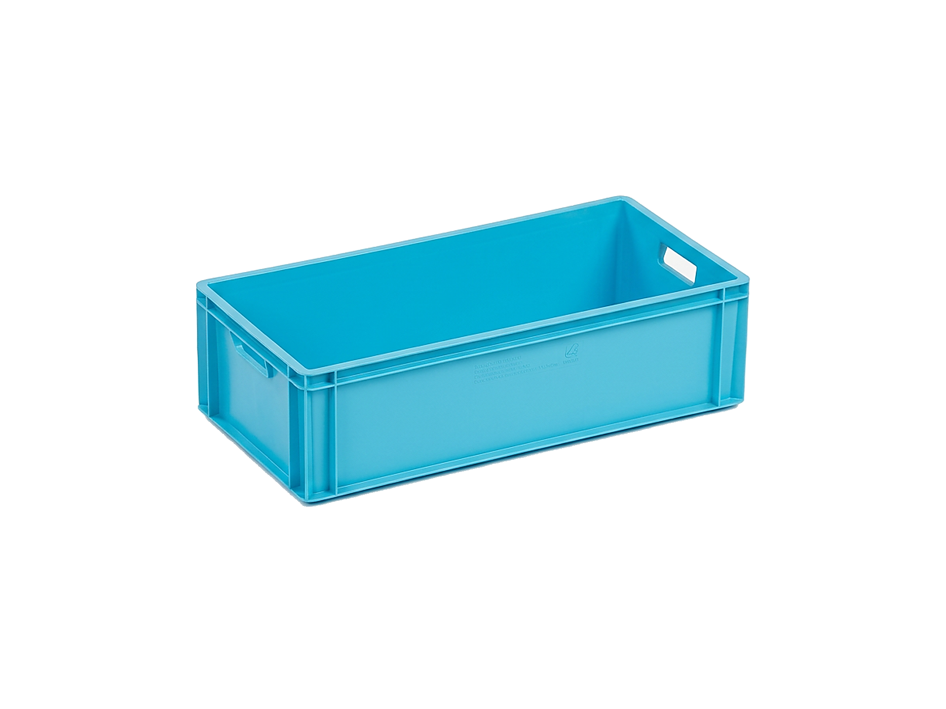 400x800x220 mm Kapalı Özel Ölçülü Plastik Kasa