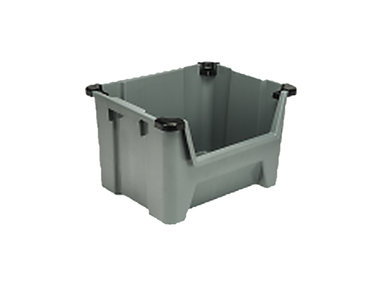 A-500 Plastik Avadanlık Kutusu 310x500x250 mm