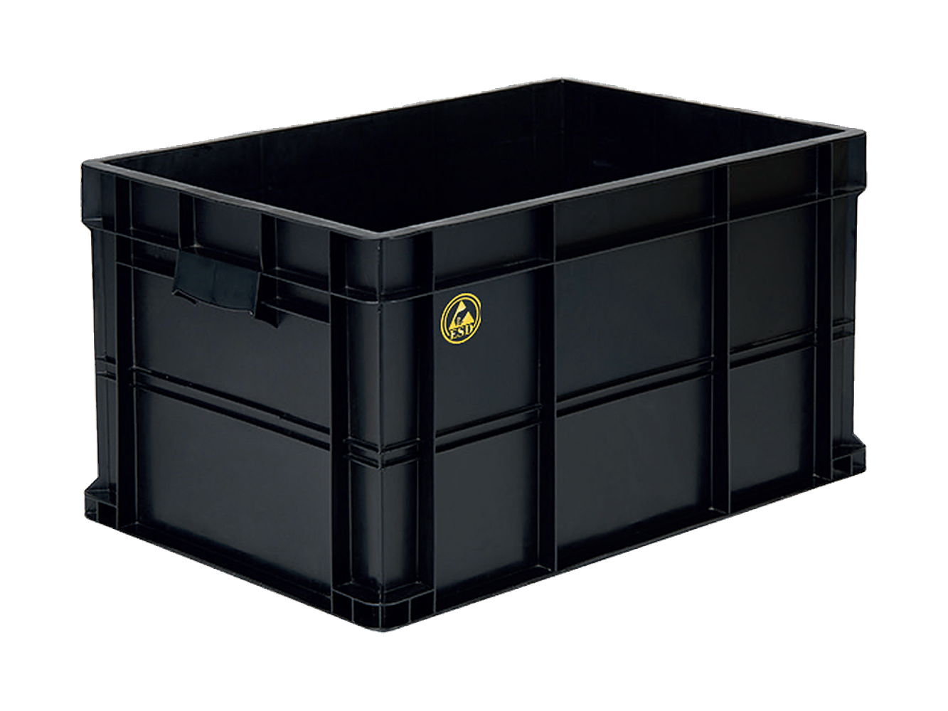 40x60x32 cm ESD Antistatik Plastik Kasa