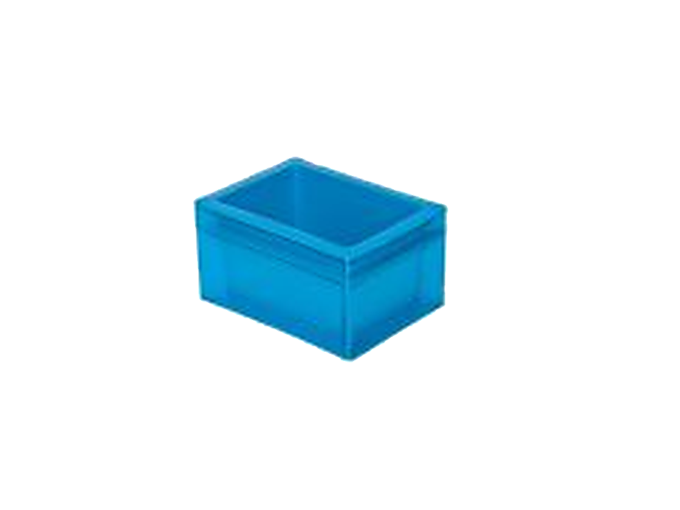 150x205x105 mm Kapalı Minibox Plastik Kasa