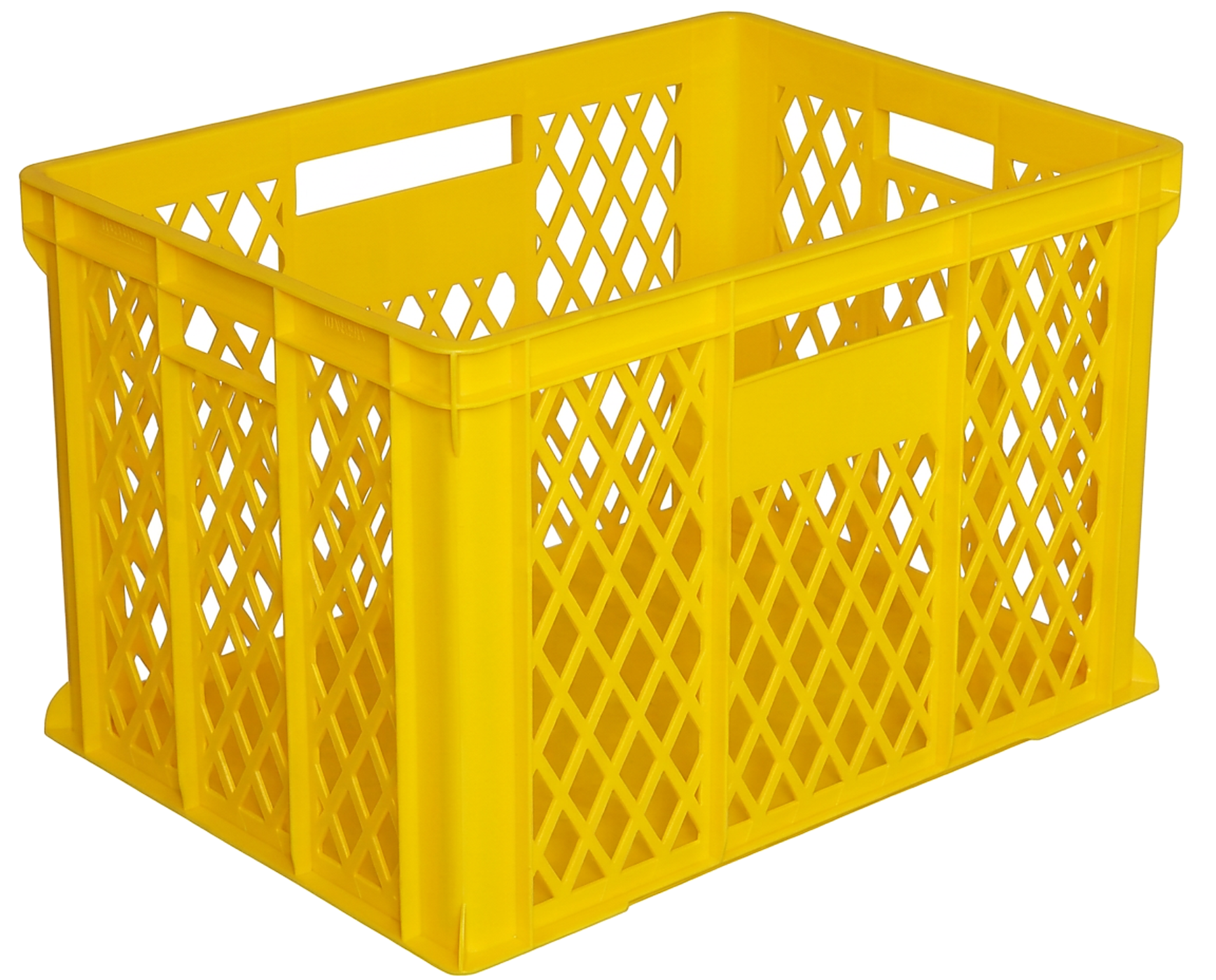 40x53x31 cm Delikli Plastik Kasa