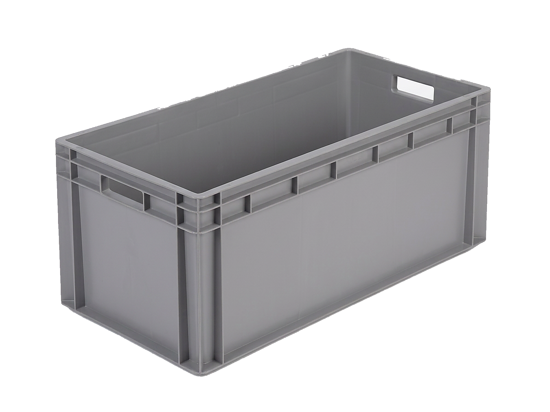 40x80x33 cm Kapalı Plastik Kasa (H-4833)