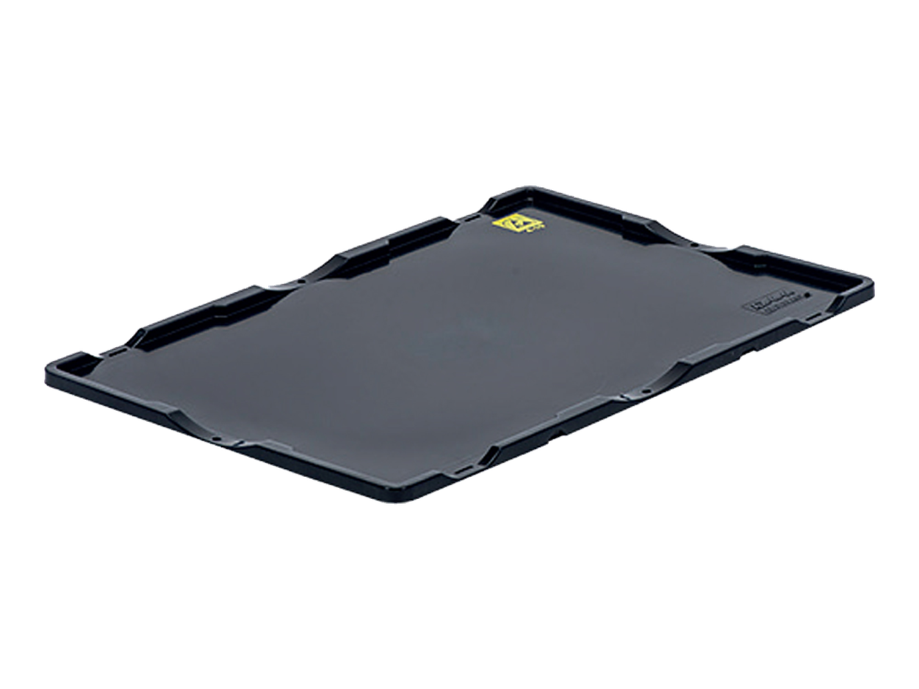 40x60 cm ESD Antistatik Plastik Kasa Kapağı