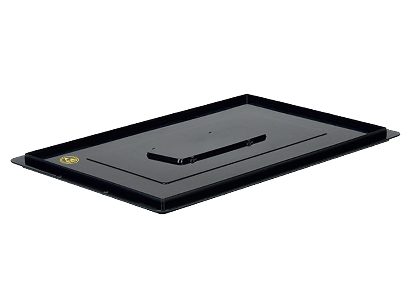 400x600 mm ESD Antistatik Plastik Kasa Kapağı