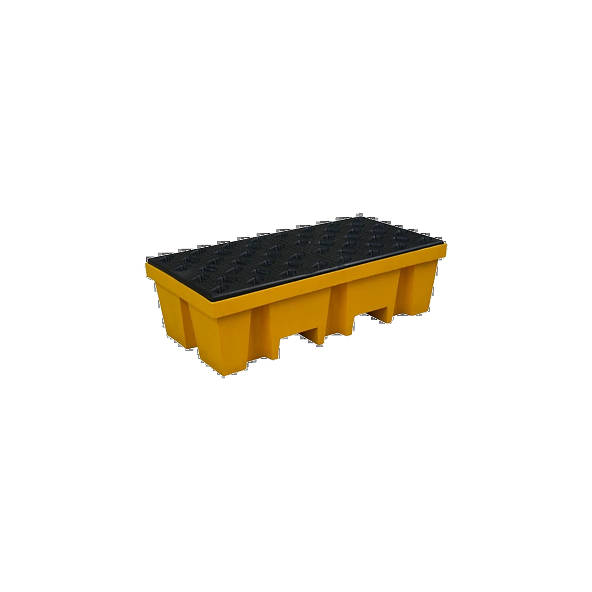 Atık Kimyasal Toplama Platı - PLASTICON