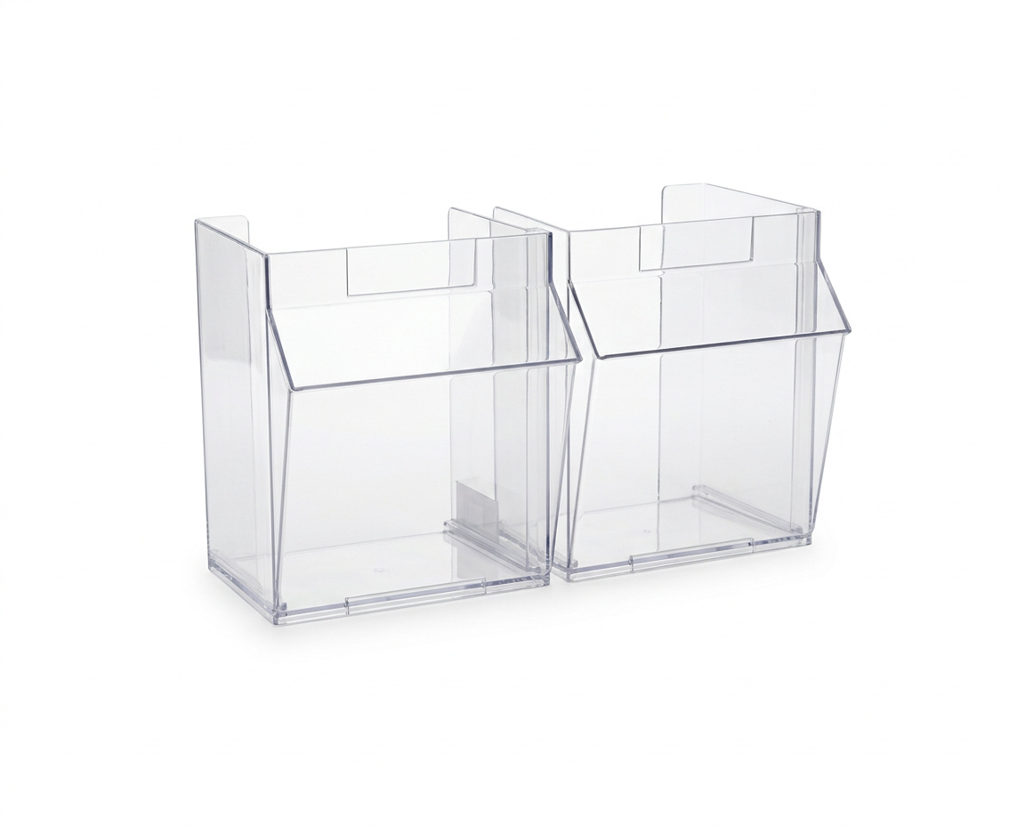 PLASTICON MS-8002 model 600x305x354 mm çekmeceli plastik kutu