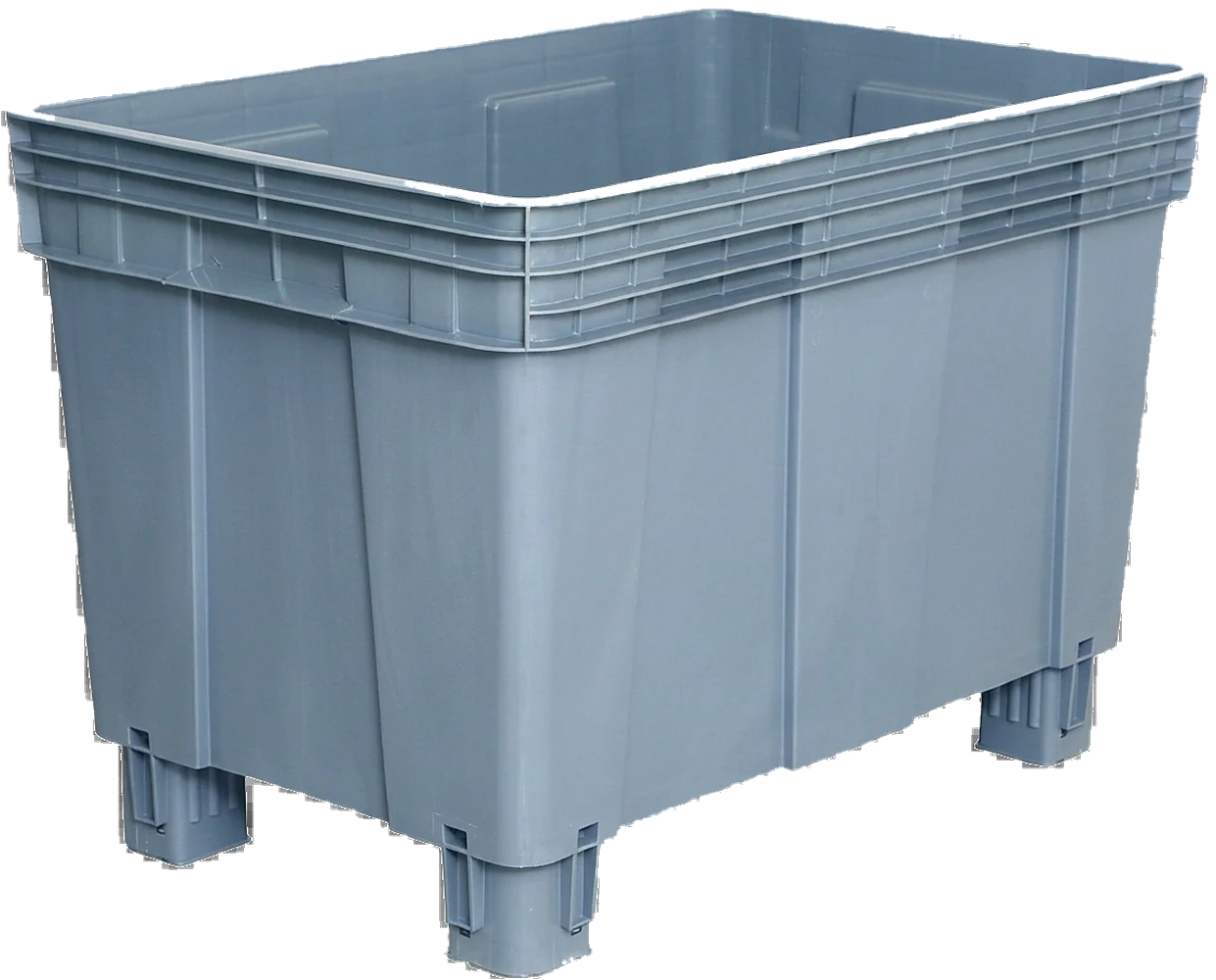 TEKNE2900K 4TOPUKLU Plastik Kasa