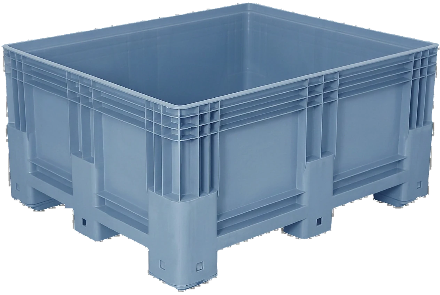 TEKNE4400K 4TOPUKLU Plastik Kasa