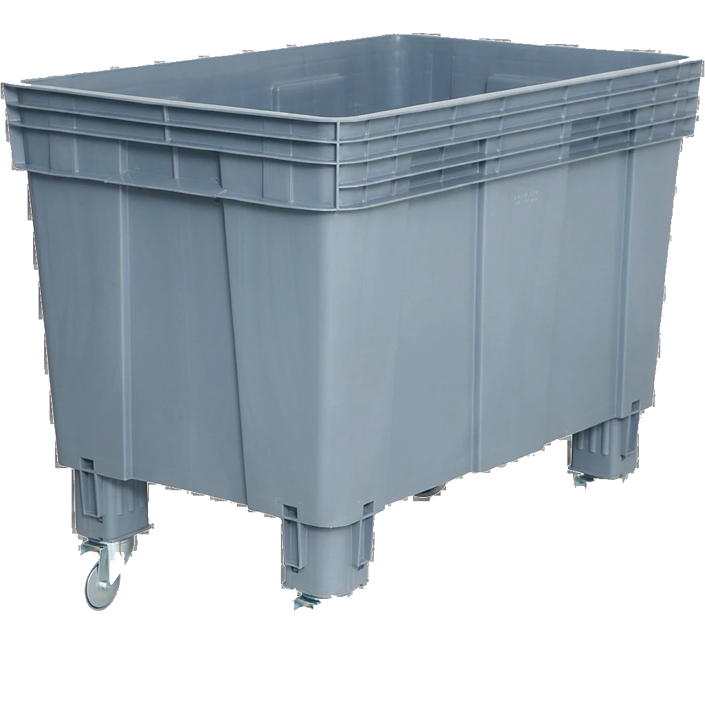 TEKNE2900K TEKERLEKLİ Plastik Kasa