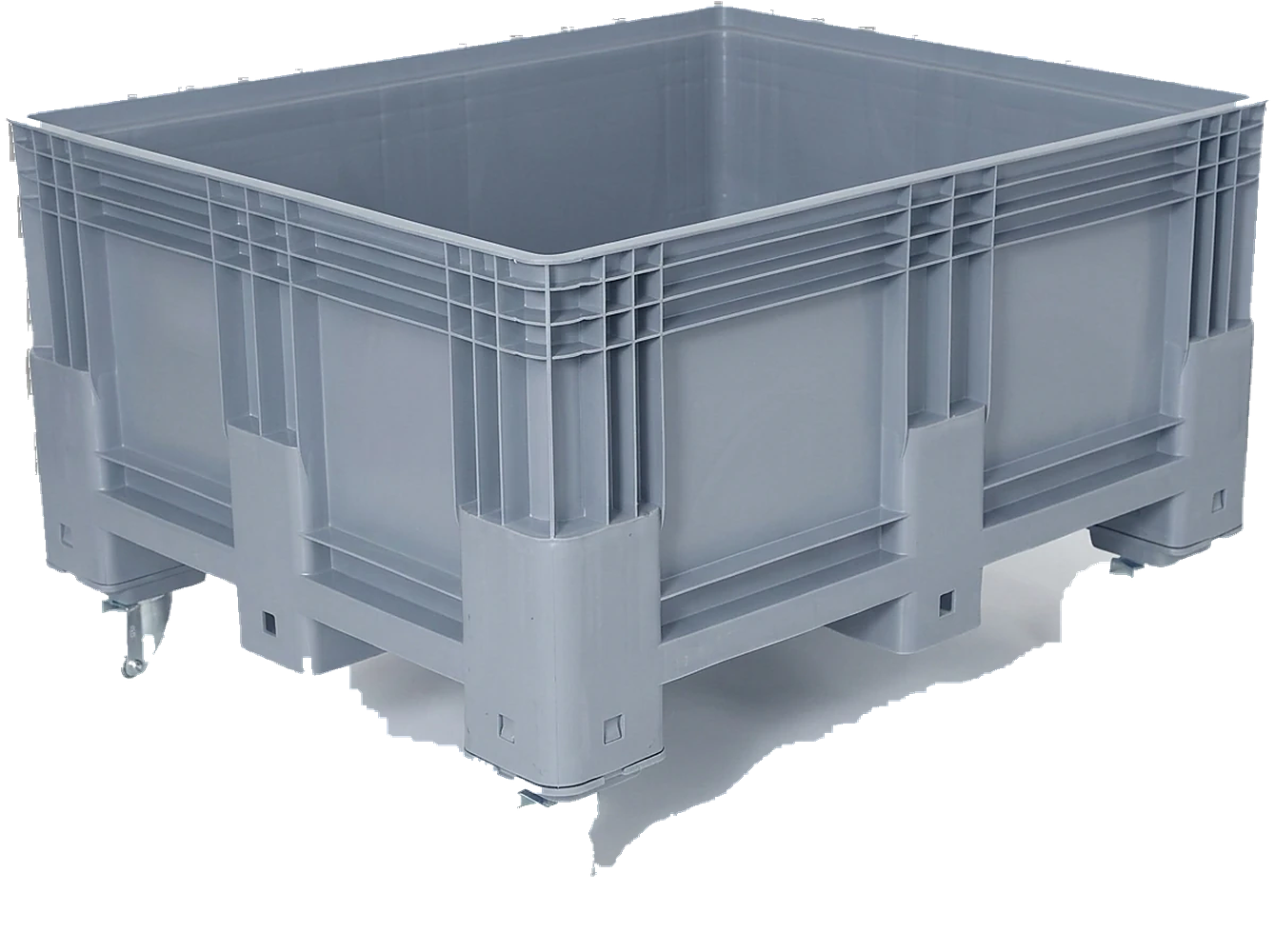 TEKNE4400K TEKERLEKLİ Plastik Kasa